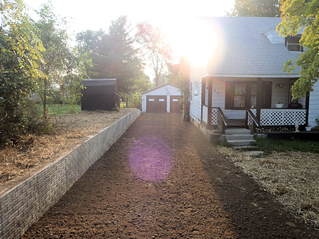 Driveway