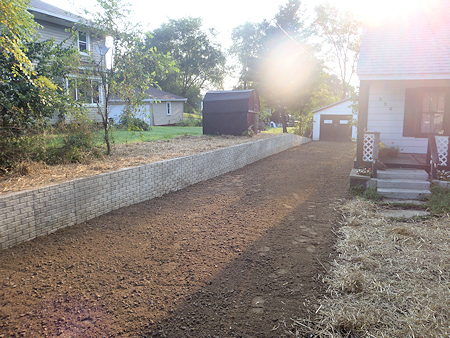 Driveway