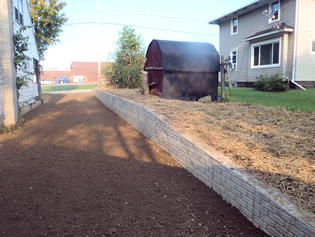 Driveway