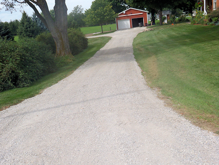 Driveway
