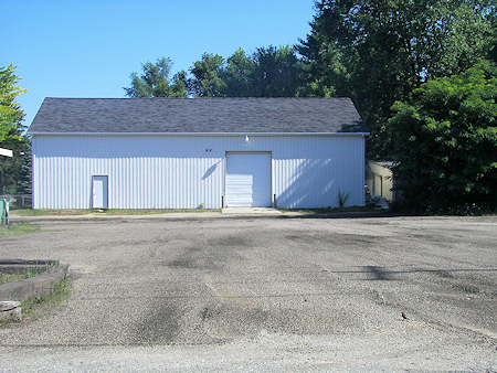 Driveway