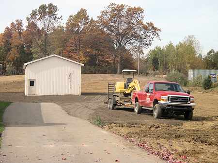Driveway