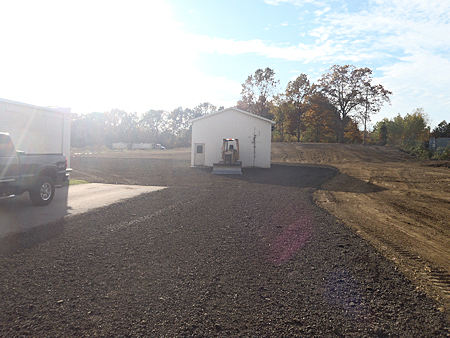 Driveway