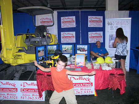 Dullock County Fair - Jackson County Fair 2010