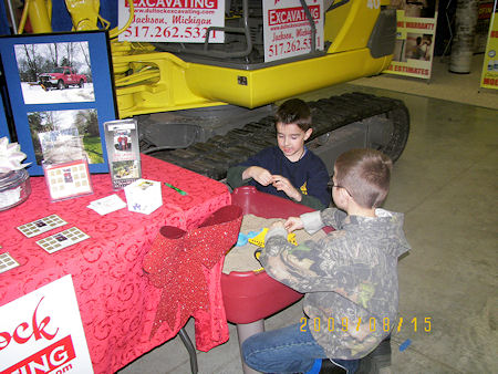 Home Builders Show - 2009