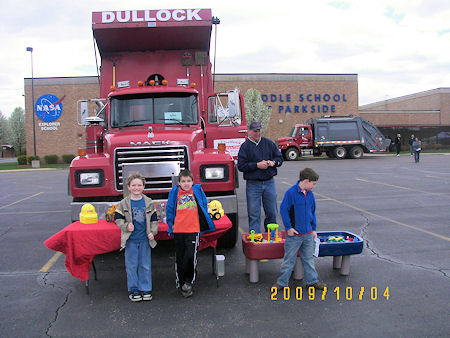 Touch a Truck - CP Federal Credit Union