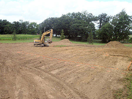 Site Prep