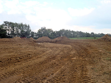 Site Prep