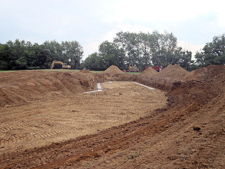 Site Prep