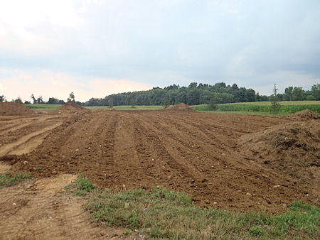 Site Prep