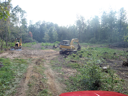 Site Prep