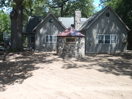 Site Prep and Grading