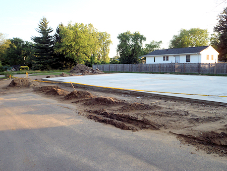 Site Prep and Grading