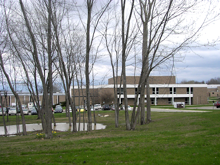 Land Clearing - Jackson Community College Project
