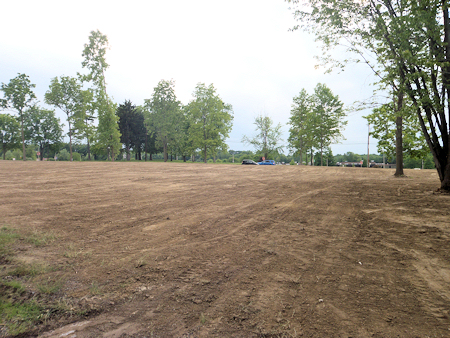 Land Clearing - Jackson Community College Project