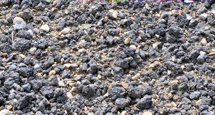 Crushed Asphalt