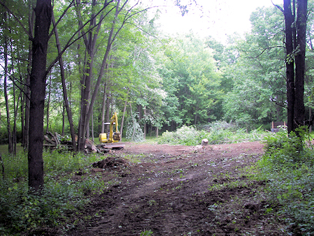 Site Prep-New Construction