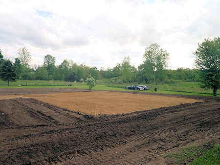 Site Prep-New Construction