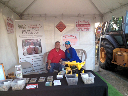 Dullock Excavating, LLC.