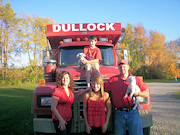 Dullock Excavating Photos