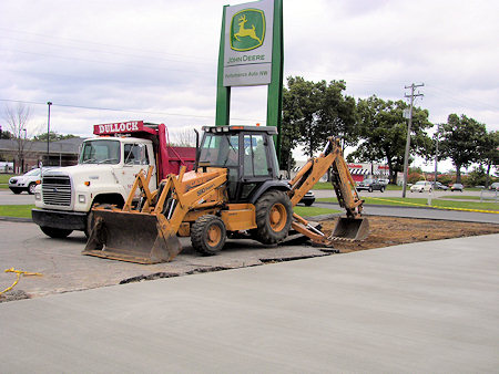 Dullock Excavating