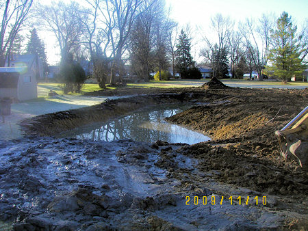 Pond