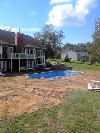 Swimming Pool Construction