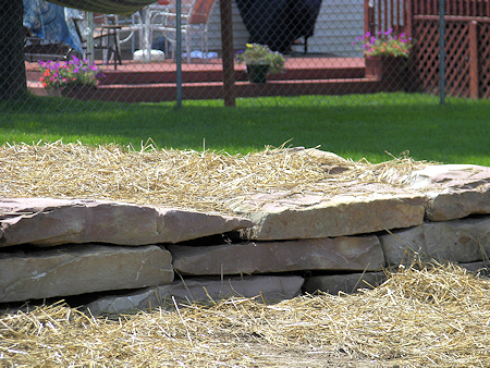 Retaining Wall