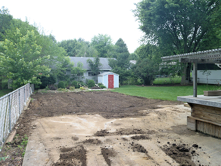 Site Prep