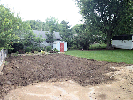Site Prep