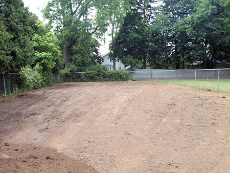 Site Prep