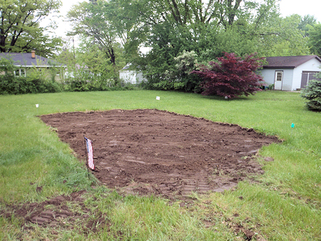 Site Prep