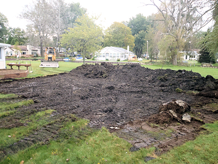 Site Prep