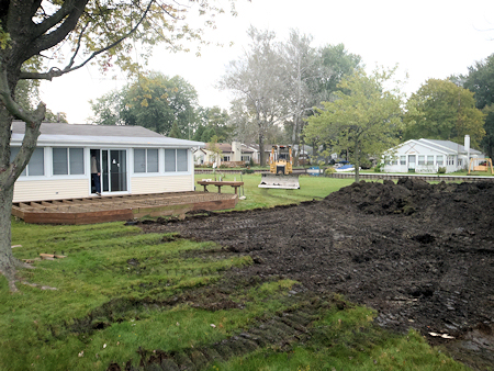 Site Prep