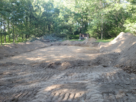 Site Prep