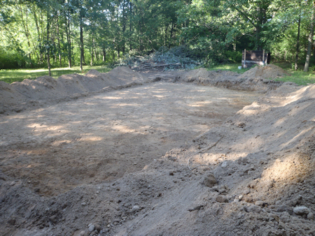 Site Prep