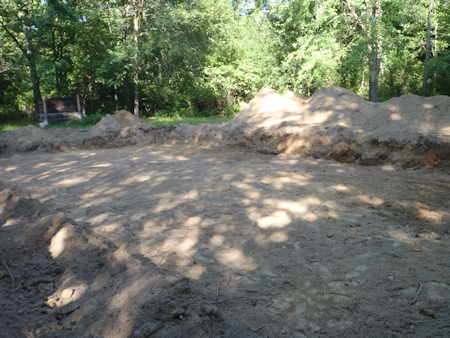 Site Prep
