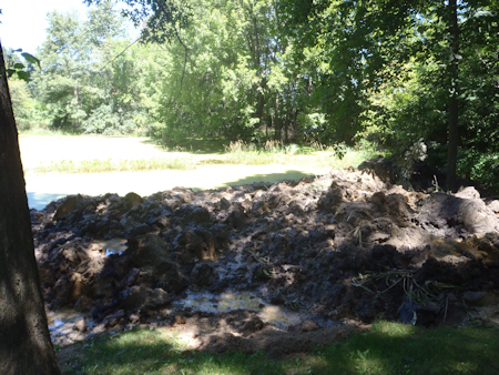 Excavating Project
