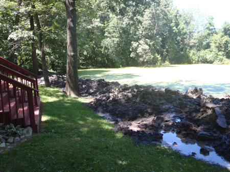 Excavating Project