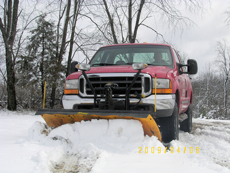 Snow Removal