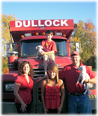 Dullock Excavating Jackson Michigan