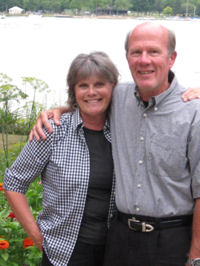 Stephen and Marjorie Harris