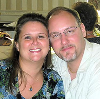 Paul and Jenni Roberts